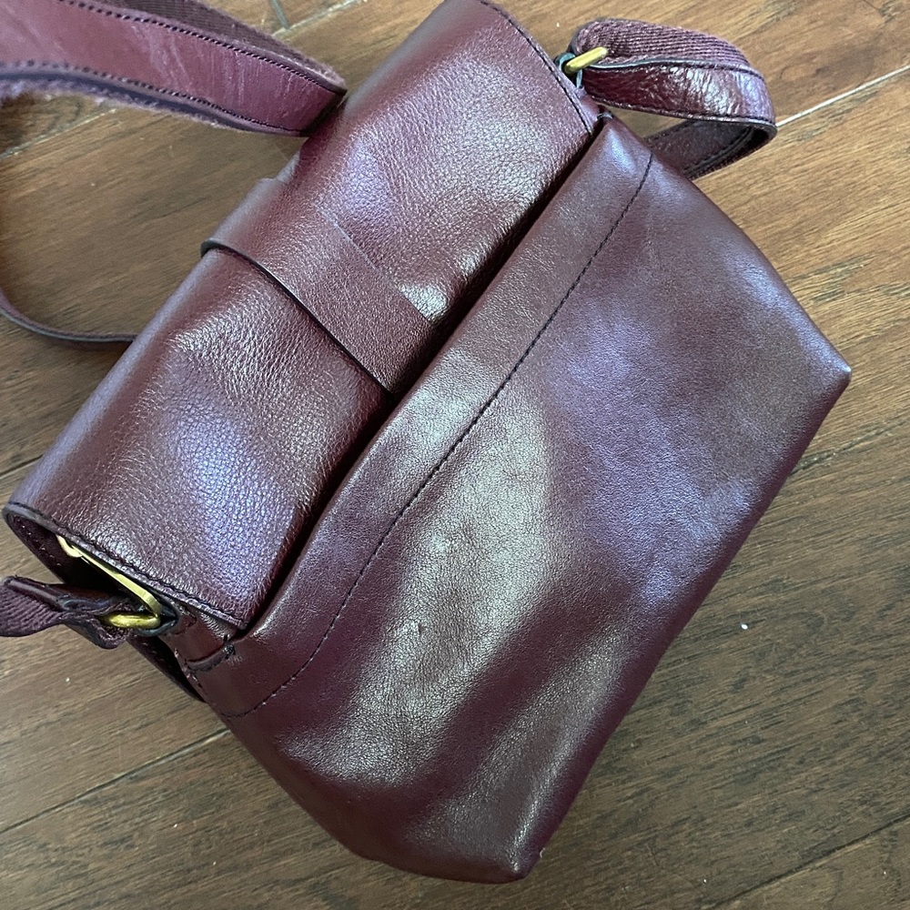 FOSSIL | Plum Bag - Picture 6 of 10